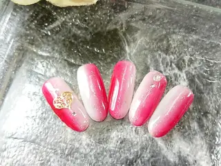 ネイル 林 珠里のネイルデザイン