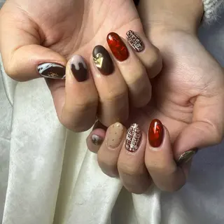 ネイル elche SHOKOのネイルデザイン