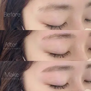 アイブロウ jolif池袋店所属・Rune 《池袋》のマツエク・マツパデザイン