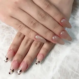 ネイル L'ea  Rose レア・ローズのネイルデザイン