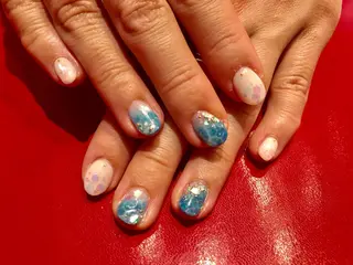 ネイル Charme. NOBUKOのネイルデザイン