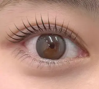 マツエク・マツパ GO TODAY SHAiR SALON所属・OTAKA AIKOのマツエク・マツパデザイン