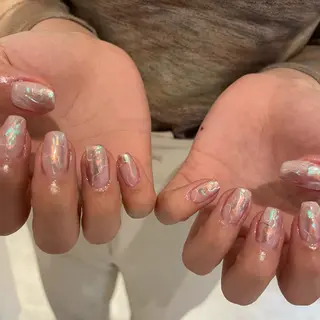 ネイル miu nail所属・MIUNail YUMIのネイルデザイン