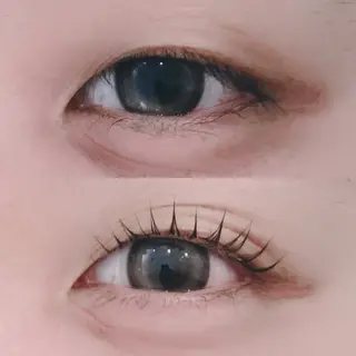 マツエク・マツパ M.wish Rin🩰️🫧の眉毛・アイブロウイメージ