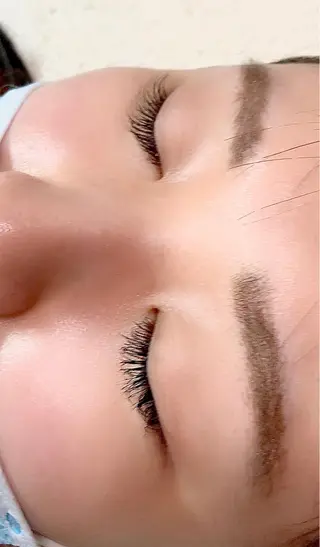 マツエク・マツパ ジョリア西大寺店 スタッフのマツエク・マツパデザイン