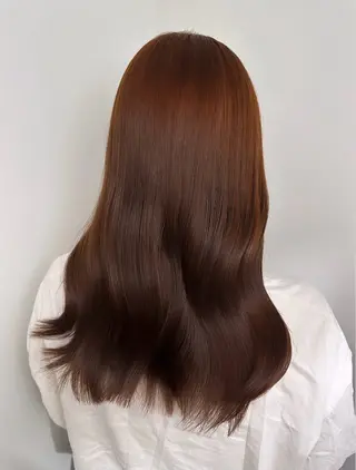 ロング Hana ハイトーン🕯🩰のヘアスタイル