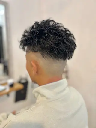 メンズ sign HAIR INNOVATION 錦糸町所属・吉田　龍太 口コミ高評価/錦糸町のヘアスタイル