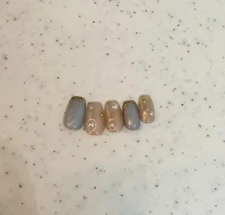 ネイル Chisato チサトのネイルデザイン