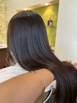 ロング 🌻井上 マリー🌻のヘアスタイル