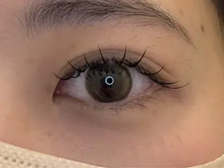 マツエク・マツパ No.3所属・No.3 橋本のマツエク・マツパデザイン