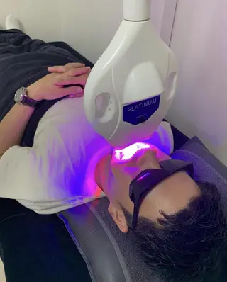 メンズ ライトビューティー 銀座店のエステ・リラクイメージ