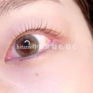 マツエク・マツパ satomi （アイリスト）のマツエク・マツパデザイン