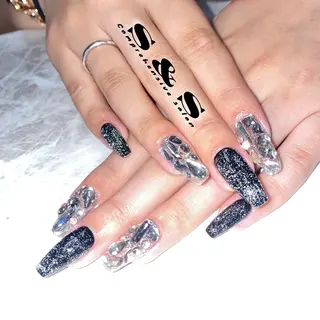 ネイル S&S 村田小百合のネイルデザイン