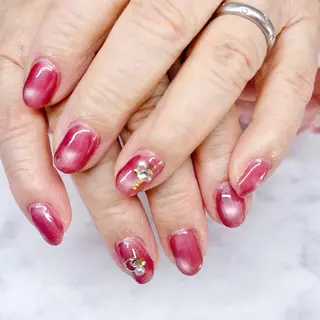 ネイル MYu Beauty Salon  MAIのネイルデザイン