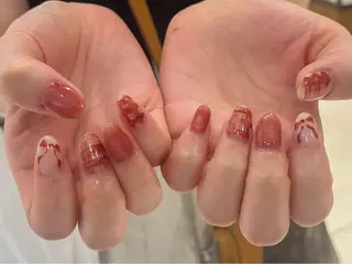 ネイル kanatsu yorikoのネイルデザイン