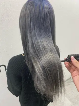 ロング BOOMBOX所属・パーソナルカラー診断 ホワイトカラー美座尊のその他イメージ