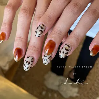 ネイル my&所属・my&_ maimiのネイルデザイン