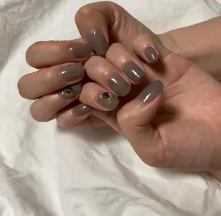 ネイル 河野 弥月のネイルデザイン