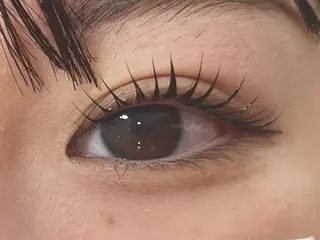 マツエク・マツパ anela MOMOKA🎀のマツエク・マツパデザイン