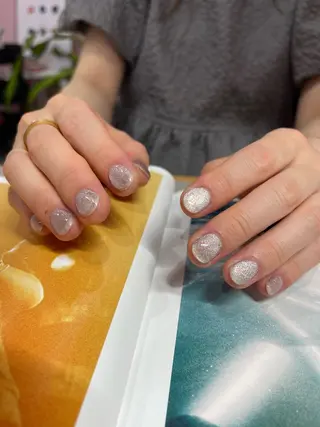 ネイル LOEWS NAIL所属・. Natsumiのネイルデザイン