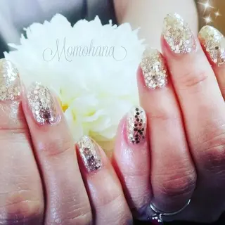 ネイル momohana  のネイルデザイン