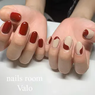 ネイル nails room Valoのネイルデザイン