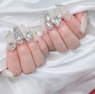 ネイル Anh 新宿店のネイルデザイン