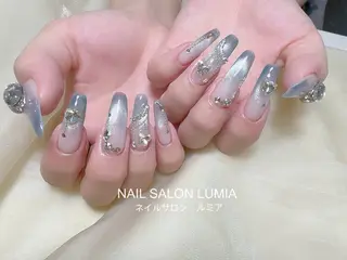 ネイル ネイルサロン ルミア Lumia 店長のネイルデザイン
