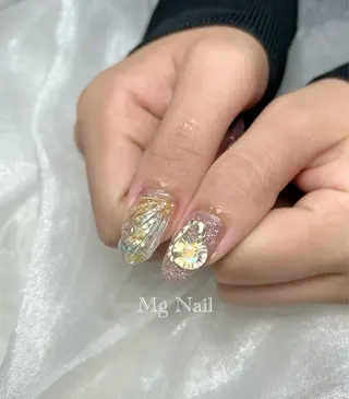 ネイル Mg Nail所属・Mg Nailのネイルデザイン
