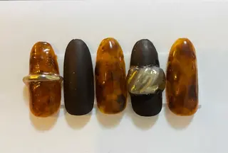 ネイル 坂上 悠莉のネイルデザイン