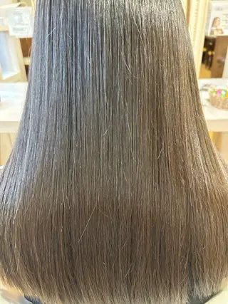 ロング 村瀬 龍之介のヘアスタイル