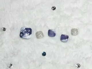 ネイル Ribbon 佐野店のネイルデザイン