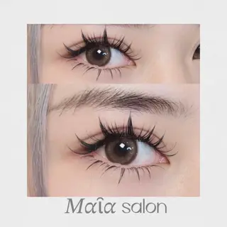 マツエク・マツパ モテデザインのプロ モモ🍑のマツエク・マツパデザイン