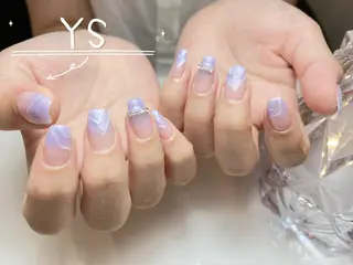 ネイル YS Nailのネイルデザイン