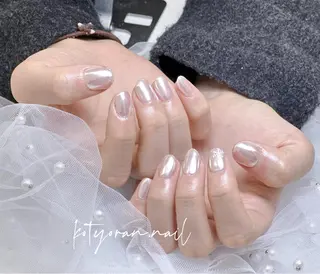 ネイル Mona【パラジェル ・長さ出し専門店】のネイルデザイン