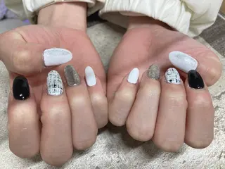 ネイル Mogu nail 二子玉川のネイルデザイン