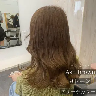 セミロング カラー パーマ メンズ 泰成/メンズ特化/ フェード/ツイスパのヘアスタイル