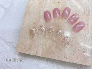 ネイル アンリッシュ 新宿店のネイルデザイン