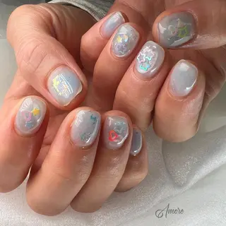 ネイル You kyehwaのネイルデザイン