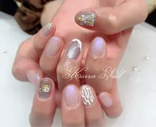 ネイル 🍭Kiara Nail🍭のネイルデザイン