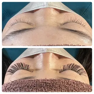 マツエク・マツパ TReiS所属・TReiS eyelashのマツエク・マツパデザイン