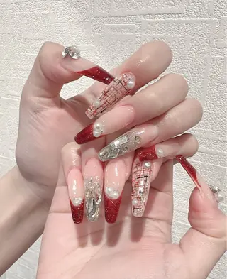 ネイル D-BEAUTY Nailsalonのネイルデザイン