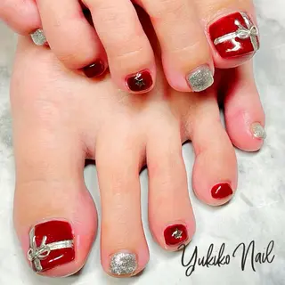 ネイル ユキコ ネイルのネイルデザイン