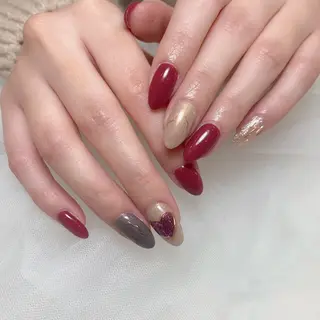 ネイル Riona 🌸上野のネイルデザイン