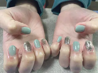 ネイル kikinail 溝の口のネイルデザイン