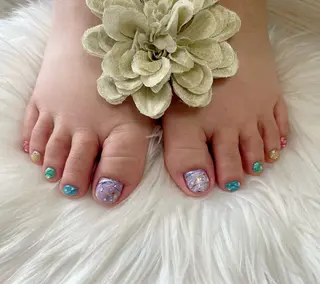 ネイル ネイル・エステサロンUILANI所属・ネイル・エステサロン UILANIのネイルデザイン