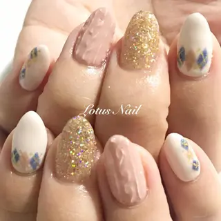 ネイル Lotus Nailのネイルデザイン