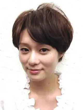 ショート mmagicca. 【 まじか. 】のヘアスタイル