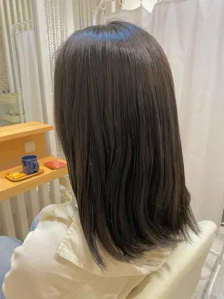 ロング カラー Design Color🐰アユミのヘアスタイル