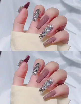 ネイル 🌖す い🌒のネイルデザイン